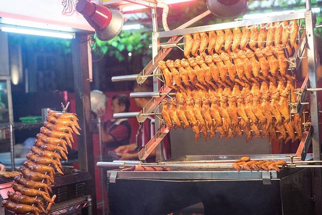 Red Garden Food Paradise & Night Market