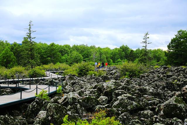 五大连池风景区-龙门石寨景区