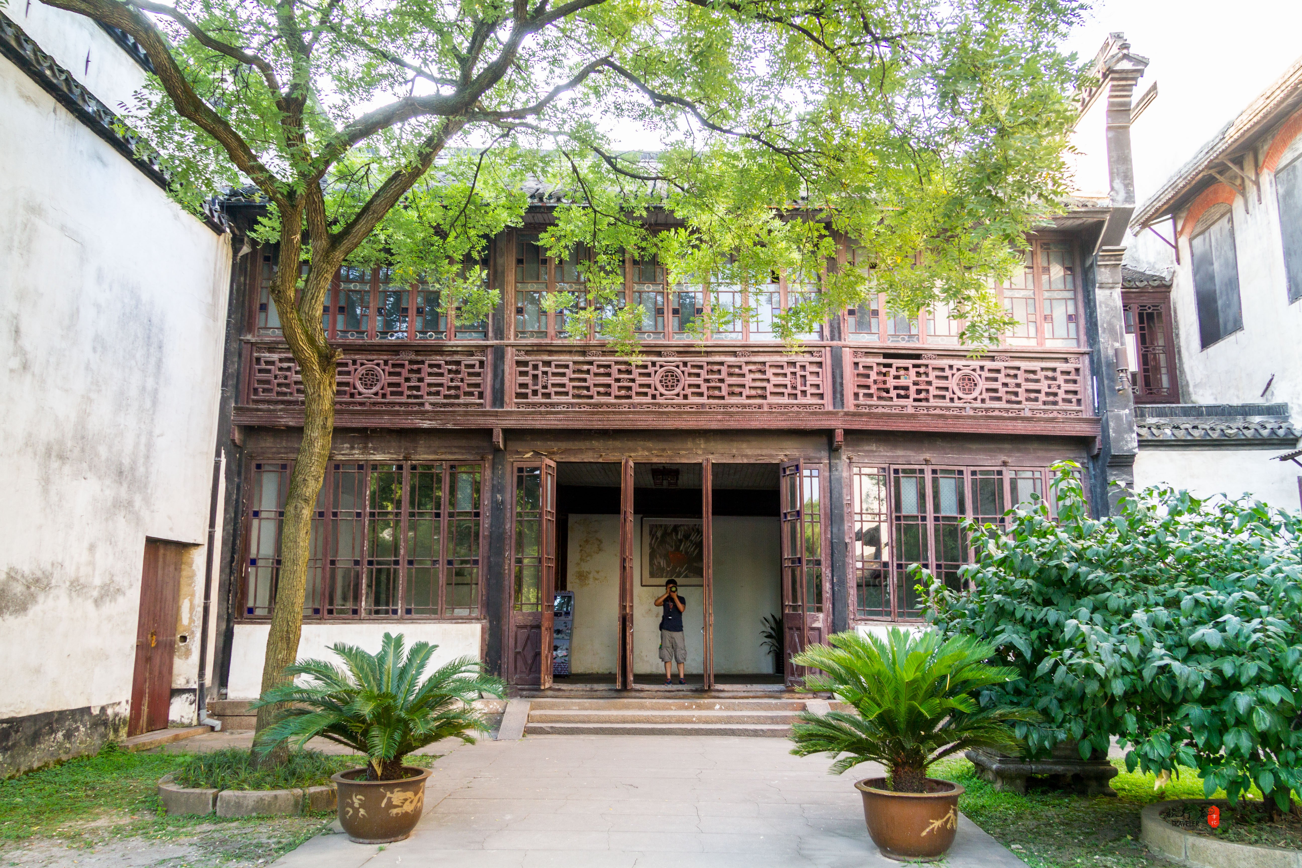 2024张石铭故居游玩攻略,南浔的感觉需要慢慢闲逛出来,.
