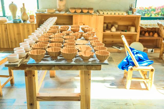 披云青瓷文化园