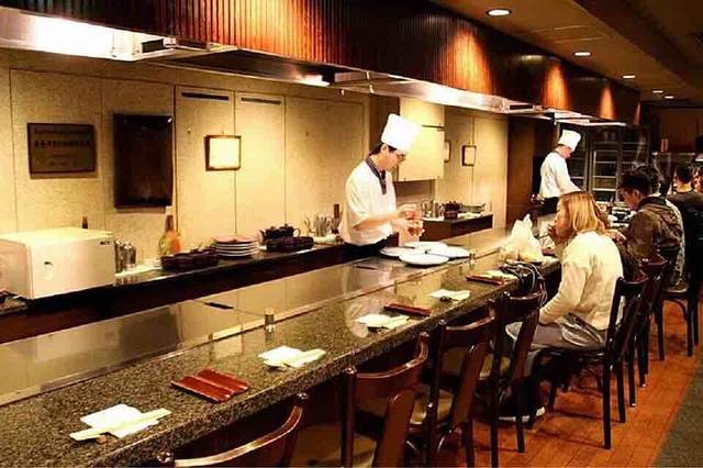 莫利亚神户牛排Royal店