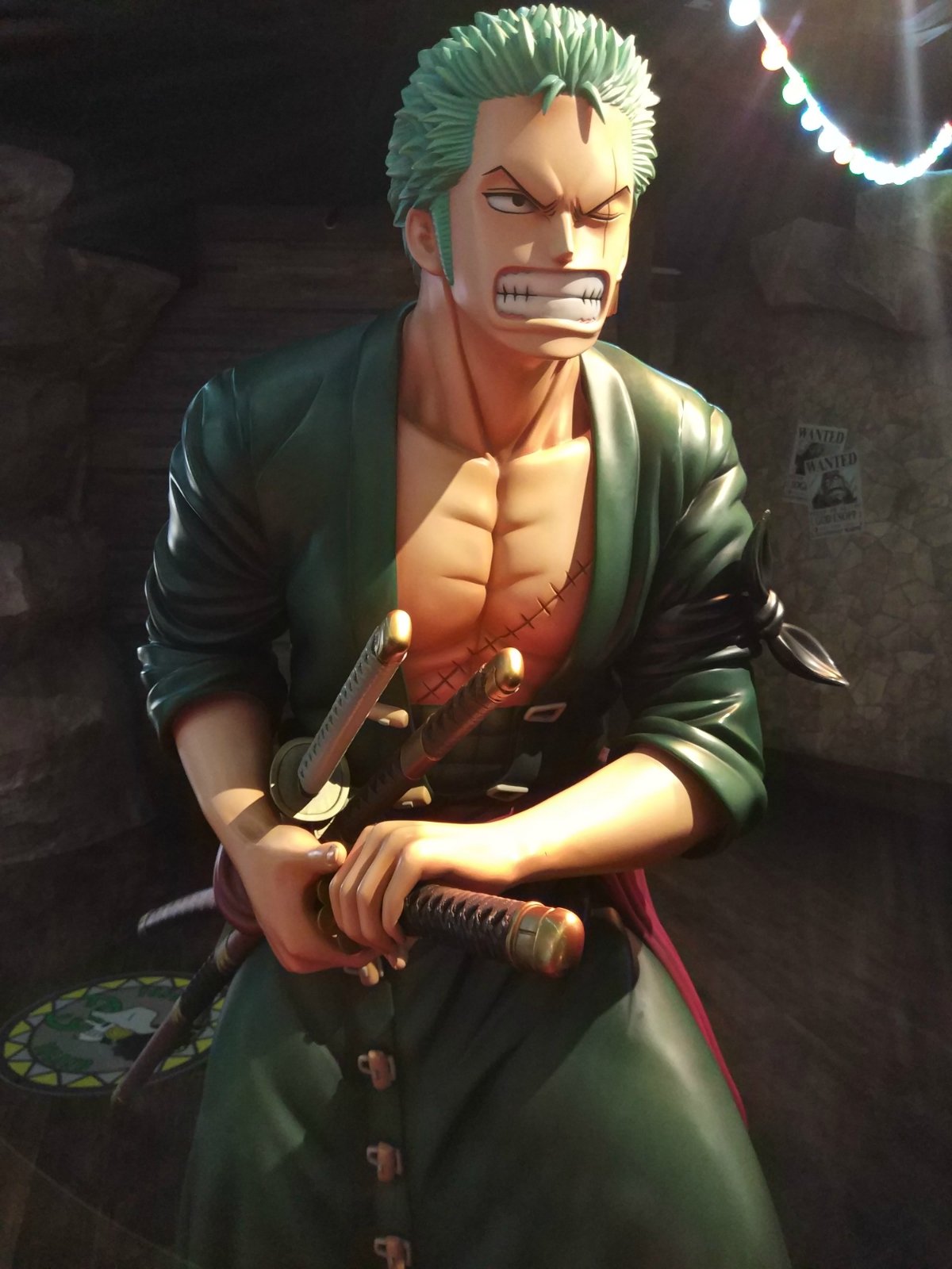 21海贼王主题乐园玩乐攻略 觉得比较好玩都是3楼的 海贼 去哪儿攻略