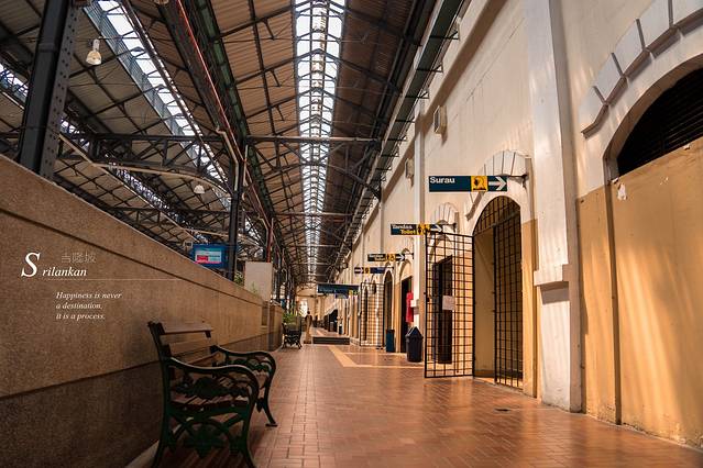 吉隆坡火车总站