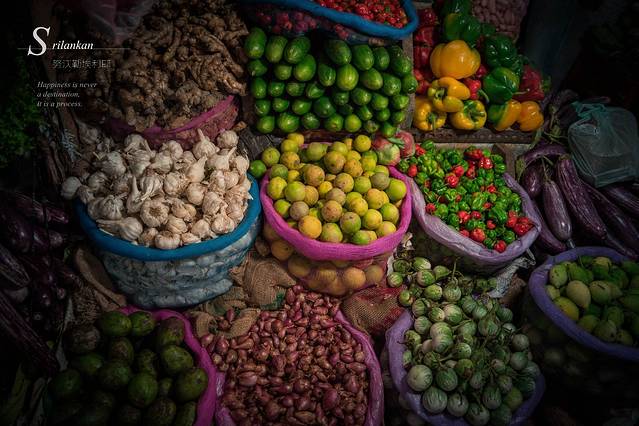 努瓦勒埃利耶市场