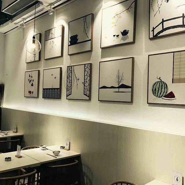 绿茶餐厅(凯德·天府店)