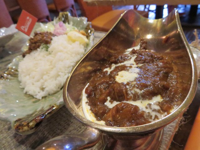 Senba Curry Kitahama