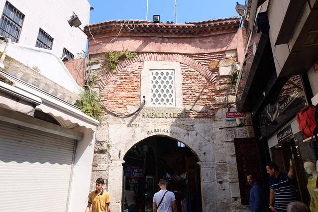 伊斯坦布尔手工艺市场