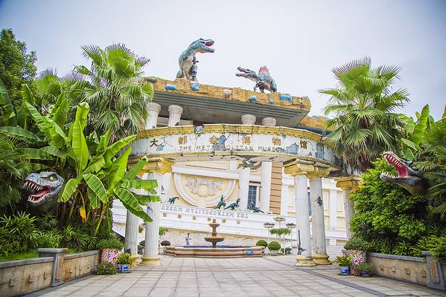 株洲方特欢乐世界