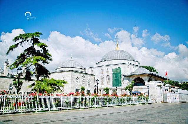 苏丹艾哈迈德清真寺