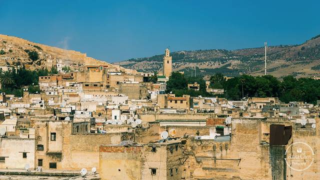 卡萨布兰卡老城区