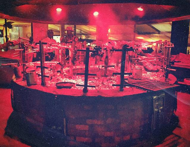 The Carnivore Restaurant