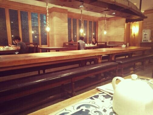 庭悦餐厅(华侨城店)