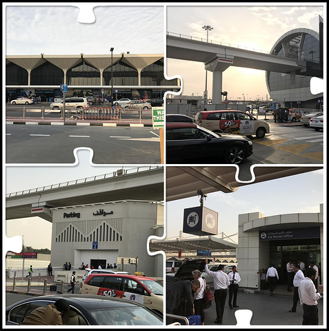 "提前三小时开放值机，商务舱也不需要排队，办好行李托运，准备去好好逛一逛著名的机场免税店。_迪拜国际机场"的评论图片