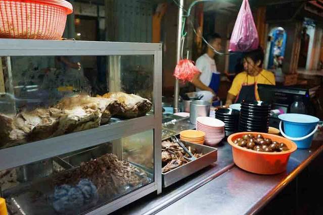 汕头街权记鸭粥粿汁