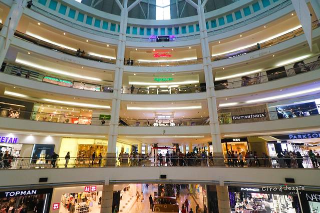 吉隆坡国油双峰塔