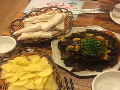 清秀疯丽江老酸奶