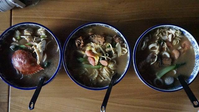 见海舟山海鲜面(东港店)