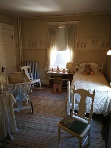 肯尼迪总统故居