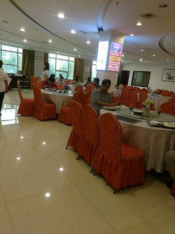 餐饮服务:好_金满楼汇源国际大酒店"的评论图片
