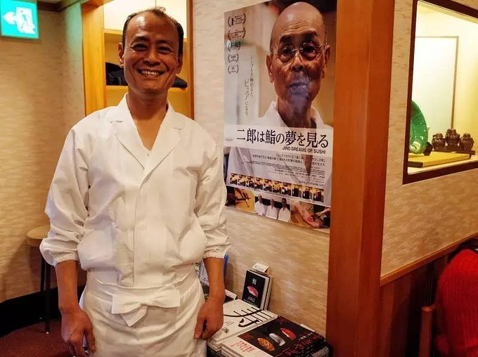 “寿司之神”小野二郎的寿司不是用来膜拜的,是用来吃的!-东京旅游攻略-游记-去哪儿攻略