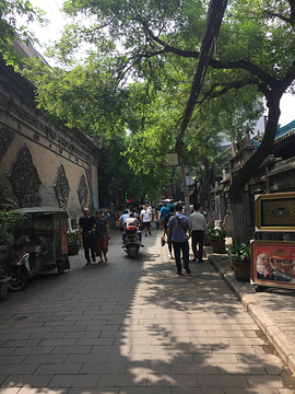 大学习巷清真寺旅游景点攻略图