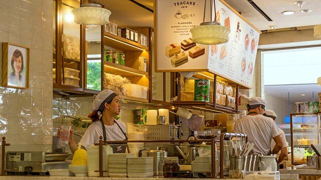 吐司工坊（怡丰城L3）