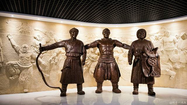 男儿三艺博物馆