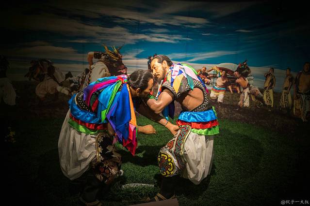 男儿三艺博物馆