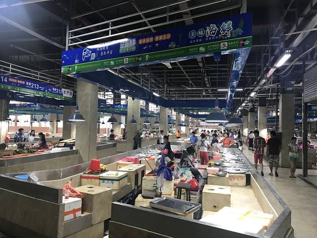 三亚鸿港新Mall城