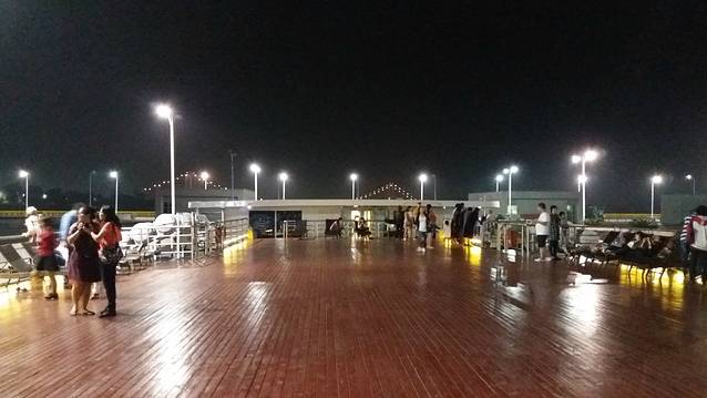 新世纪国旅码头