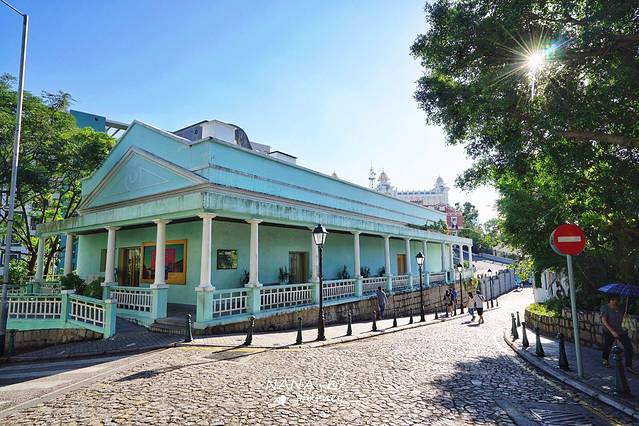 龙环葡韵住宅式博物馆