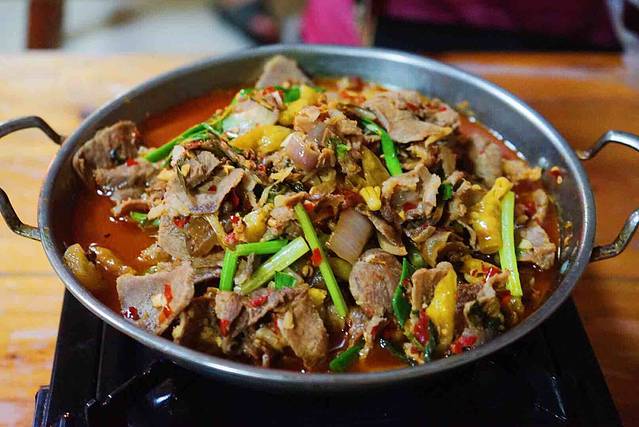 醉酒江湖本地特色(镇远店)