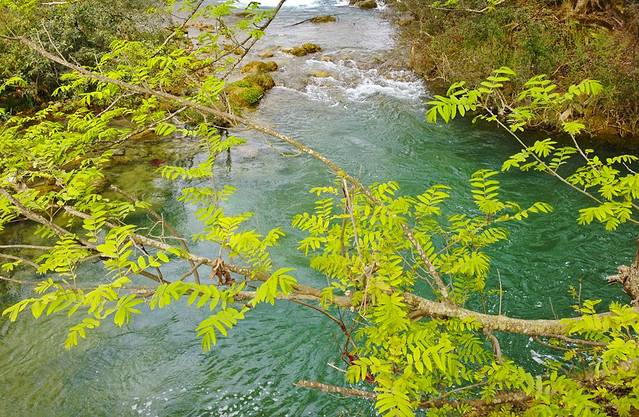 广南八宝风景区