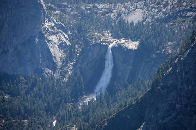 优胜美地国家公园