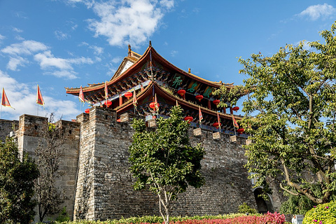 崇圣寺三塔文化旅游区