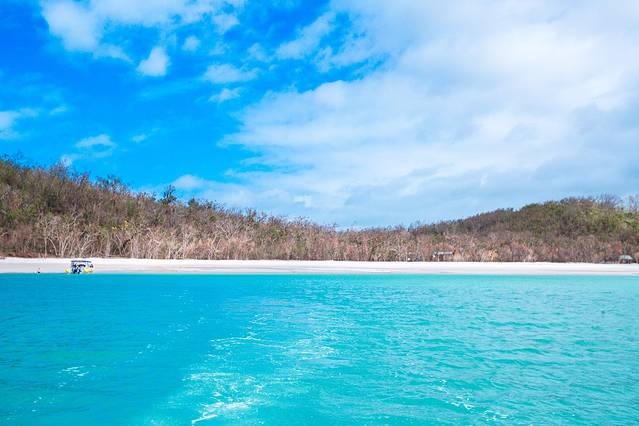 艾尔利海滩泻湖