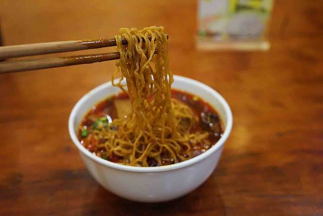 老面馆肠旺面(蔡家街分店)