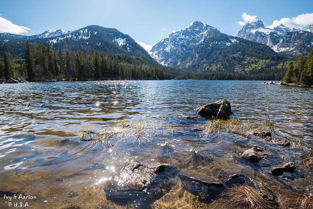 大蒂顿国家公园
