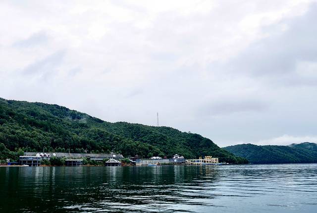 花亭湖风景区