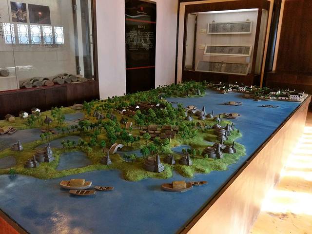 中国古砖瓦博物馆