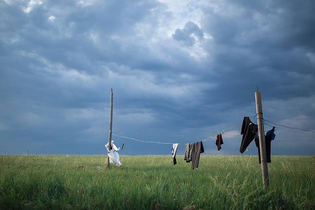 蒙古汗城旅游景区