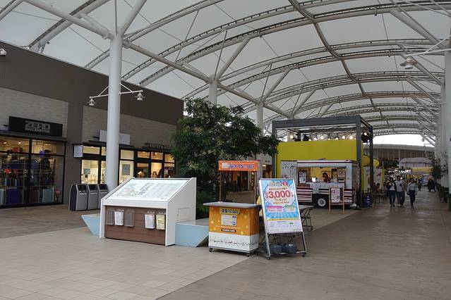 MITSUI OUTLET PARK 木更津（奥特莱斯）