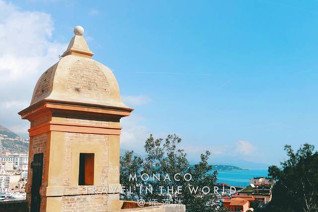 摩纳哥亲王宫