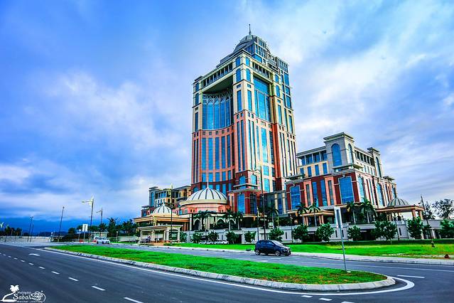 沙巴基金会大厦