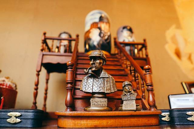 福尔摩斯博物馆