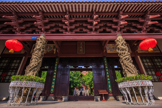 孔圣园,三水,三水孔圣园_大山谷图库