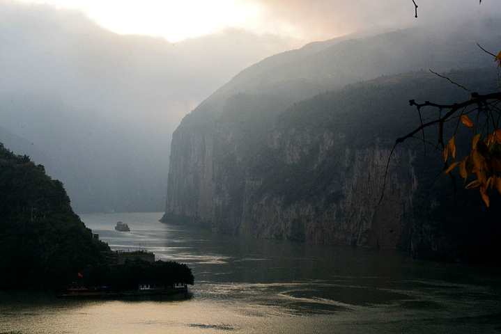 夔门关,夔门,夔门峡(第6页)_大山谷图库