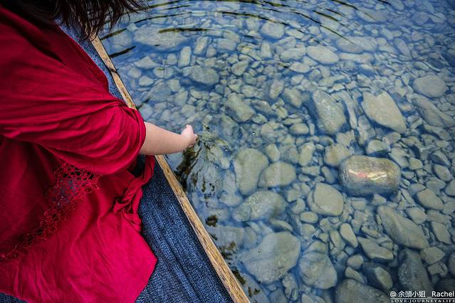 楠溪江竹筏漂流