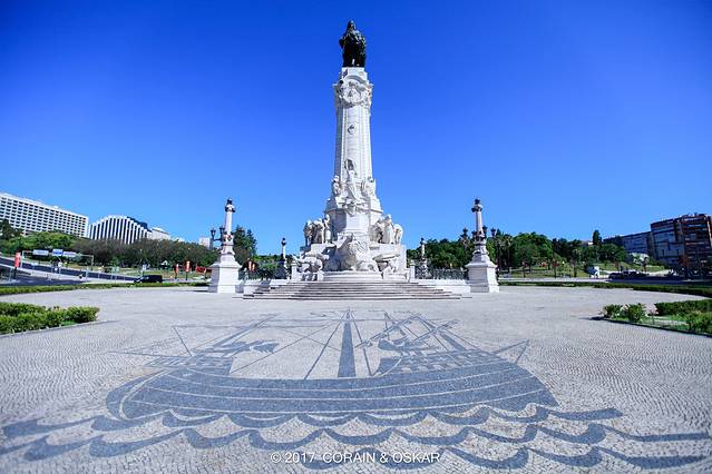 庞巴尔侯爵广场