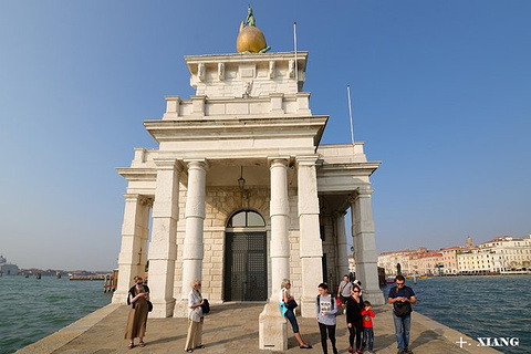 威尼斯海关大楼